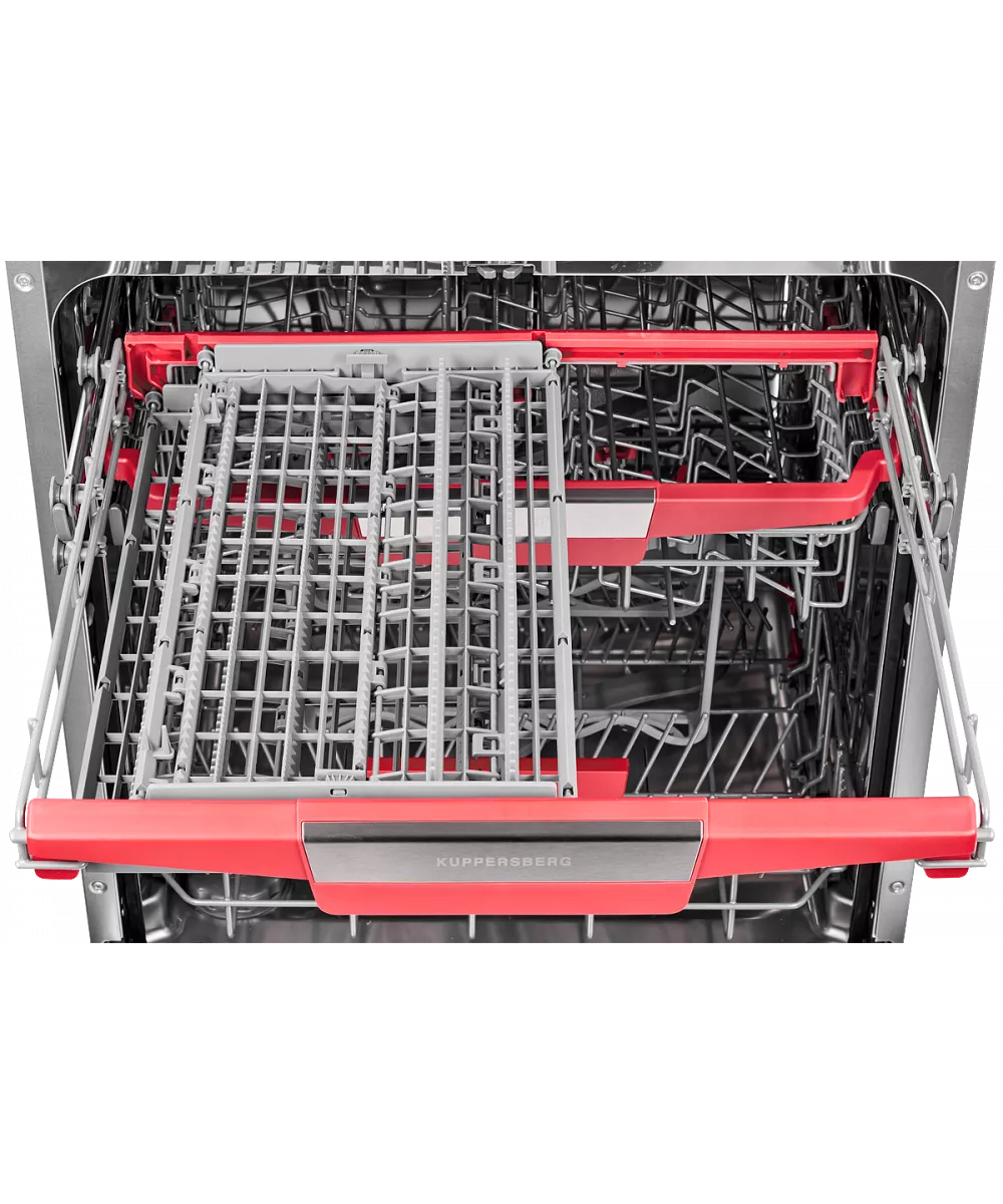 Посудомоечная машина встраиваемая GLM 6075