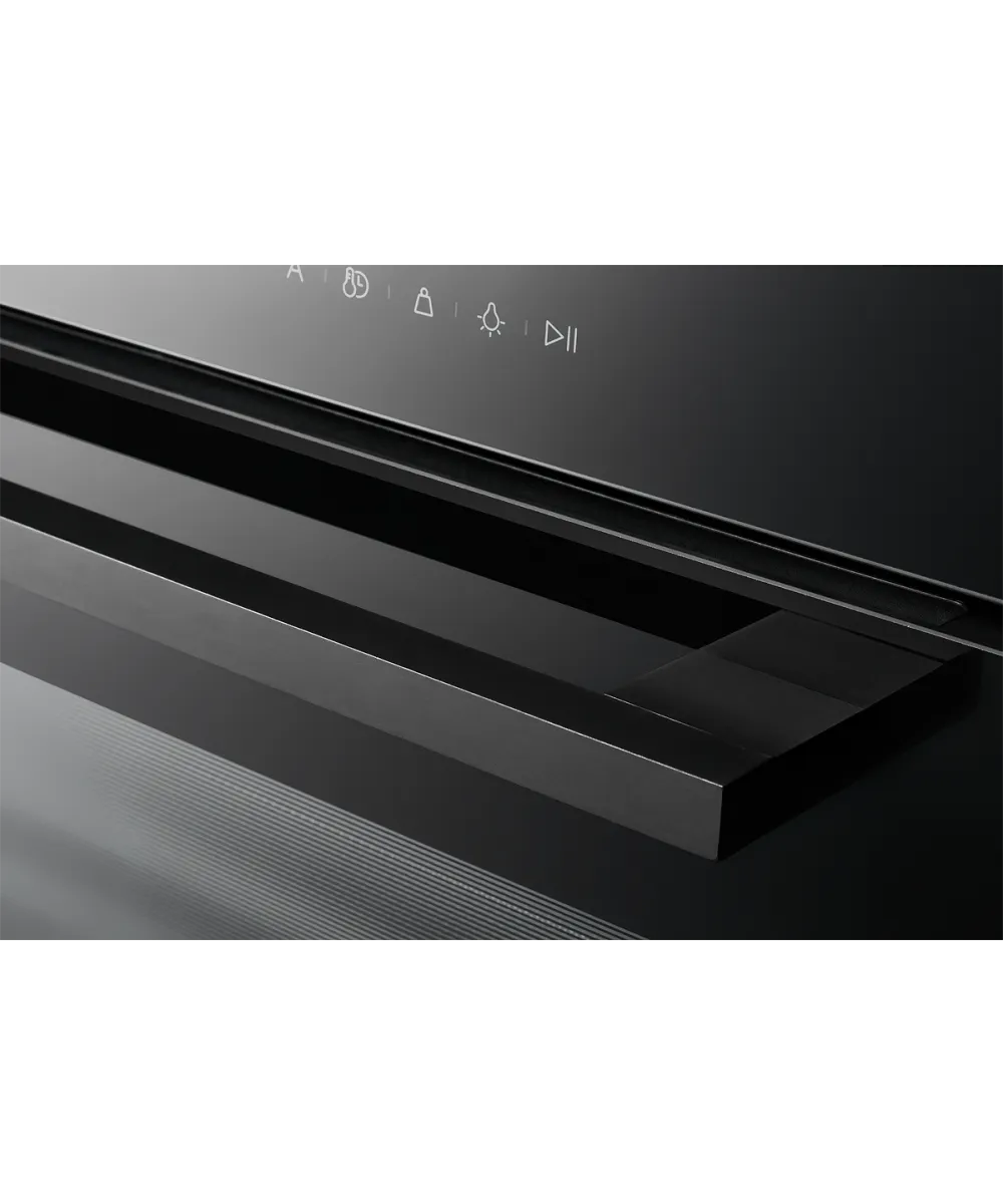 Electrical oven с функцией СВЧ HK 616 Black