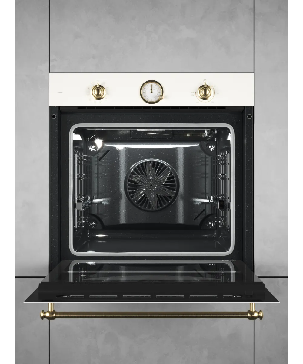 Electrical oven SR 610 C Bronze