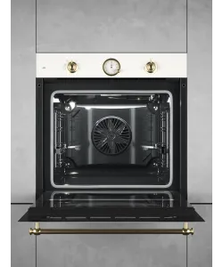Electrical oven SR 610 C Bronze
