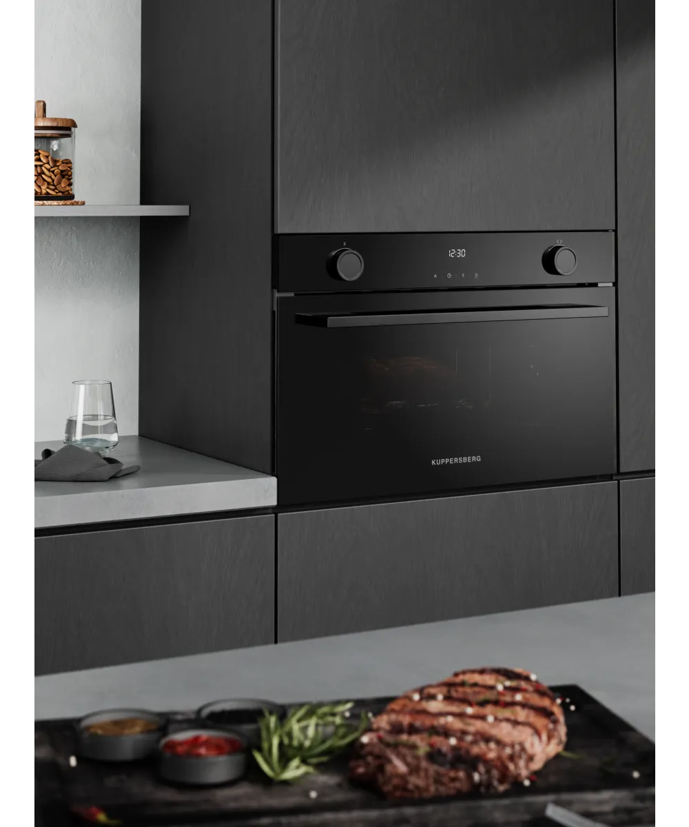 Микроволновая печь встраиваемая HMW 611 BB