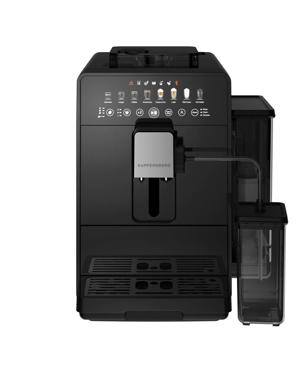 Кофемашина отдельностоящая KCF 400 B