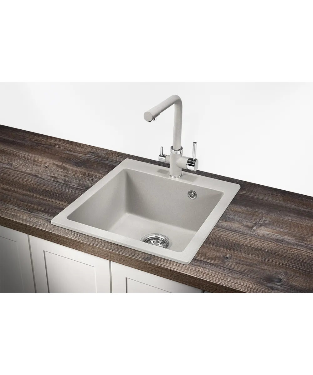 Kitchen sink MODENA 45 NL 1B ROCK