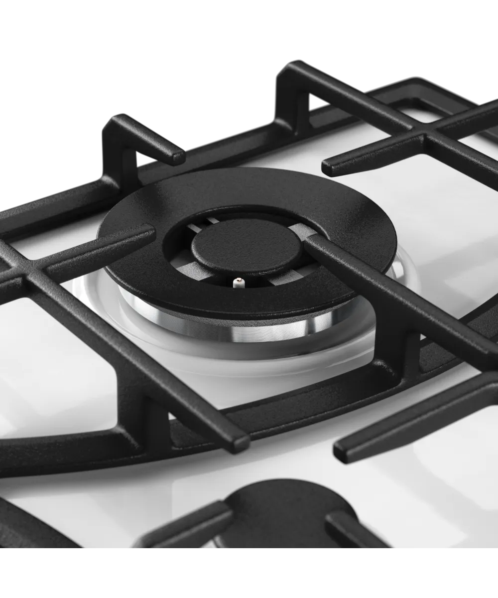 Gas hob FS 610 W Bronze