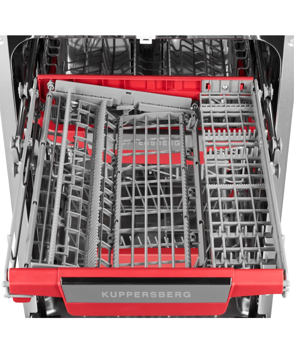 Посудомоечная машина встраиваемая GLM 4580