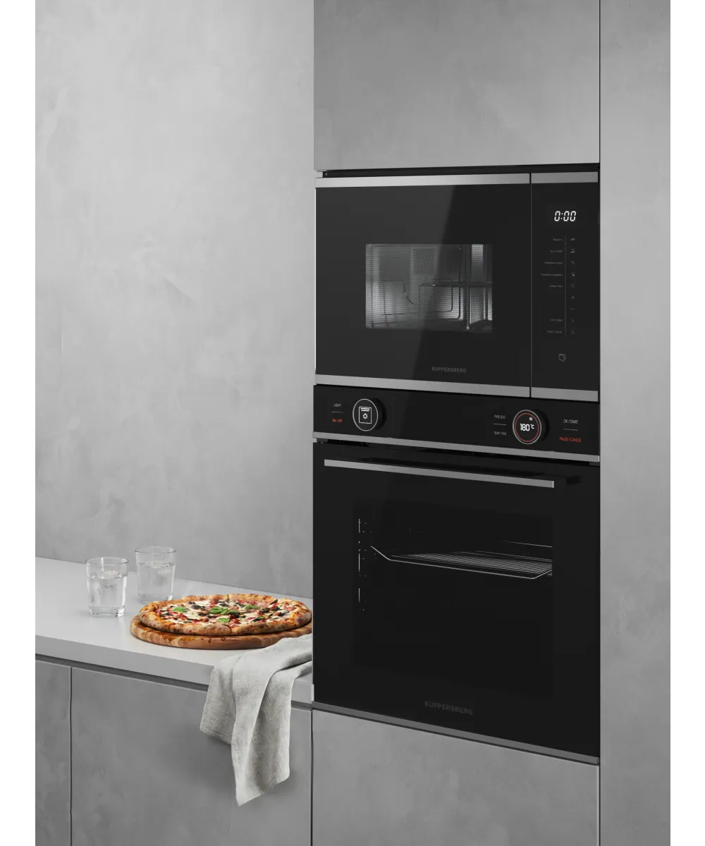 Electrical oven HT 612 BX