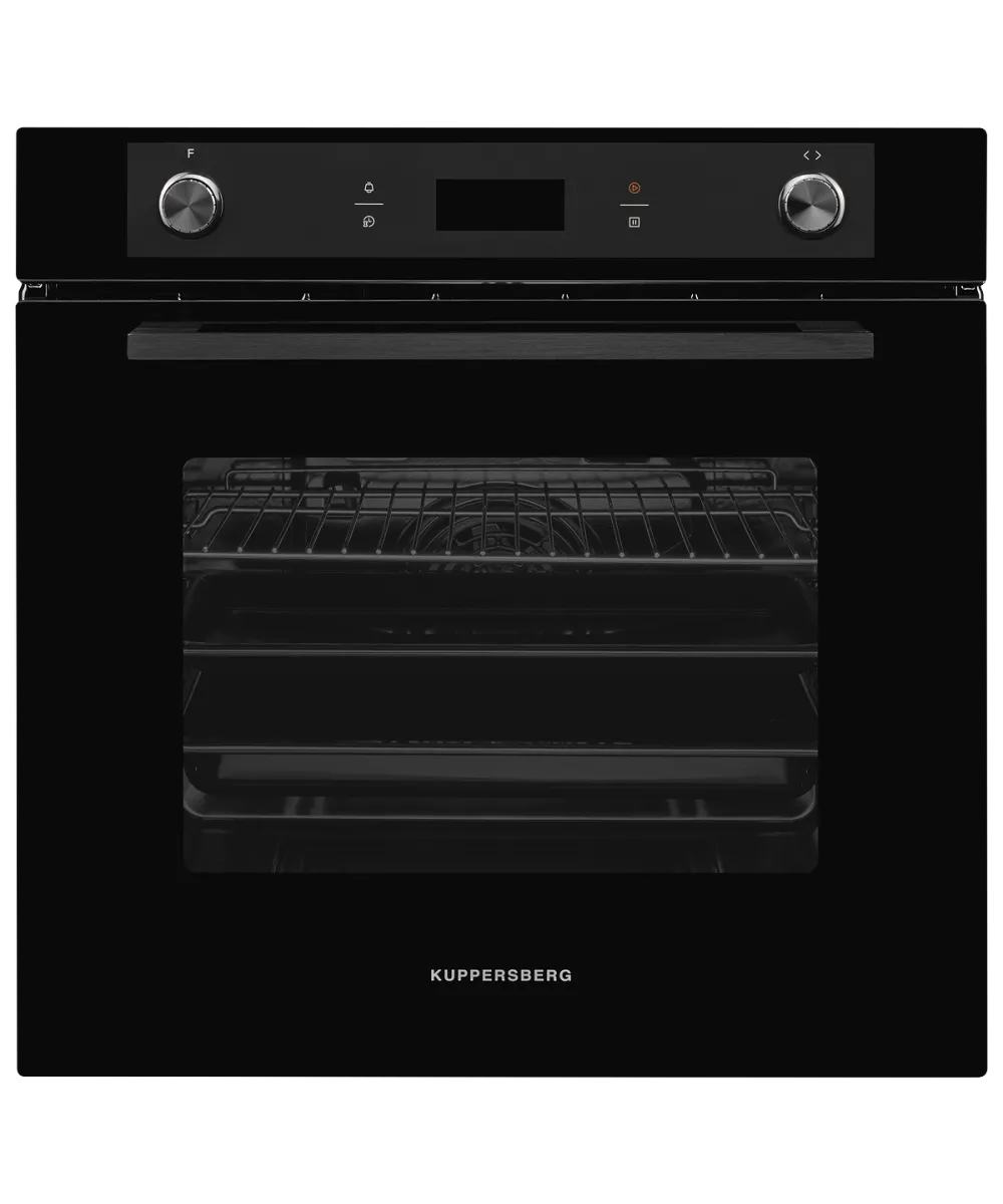 Electrical oven HM 629 Black