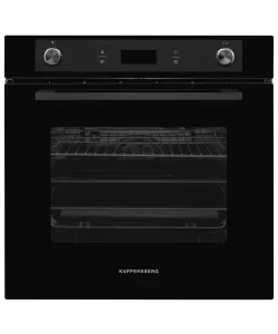 Electrical oven HM 629 Black