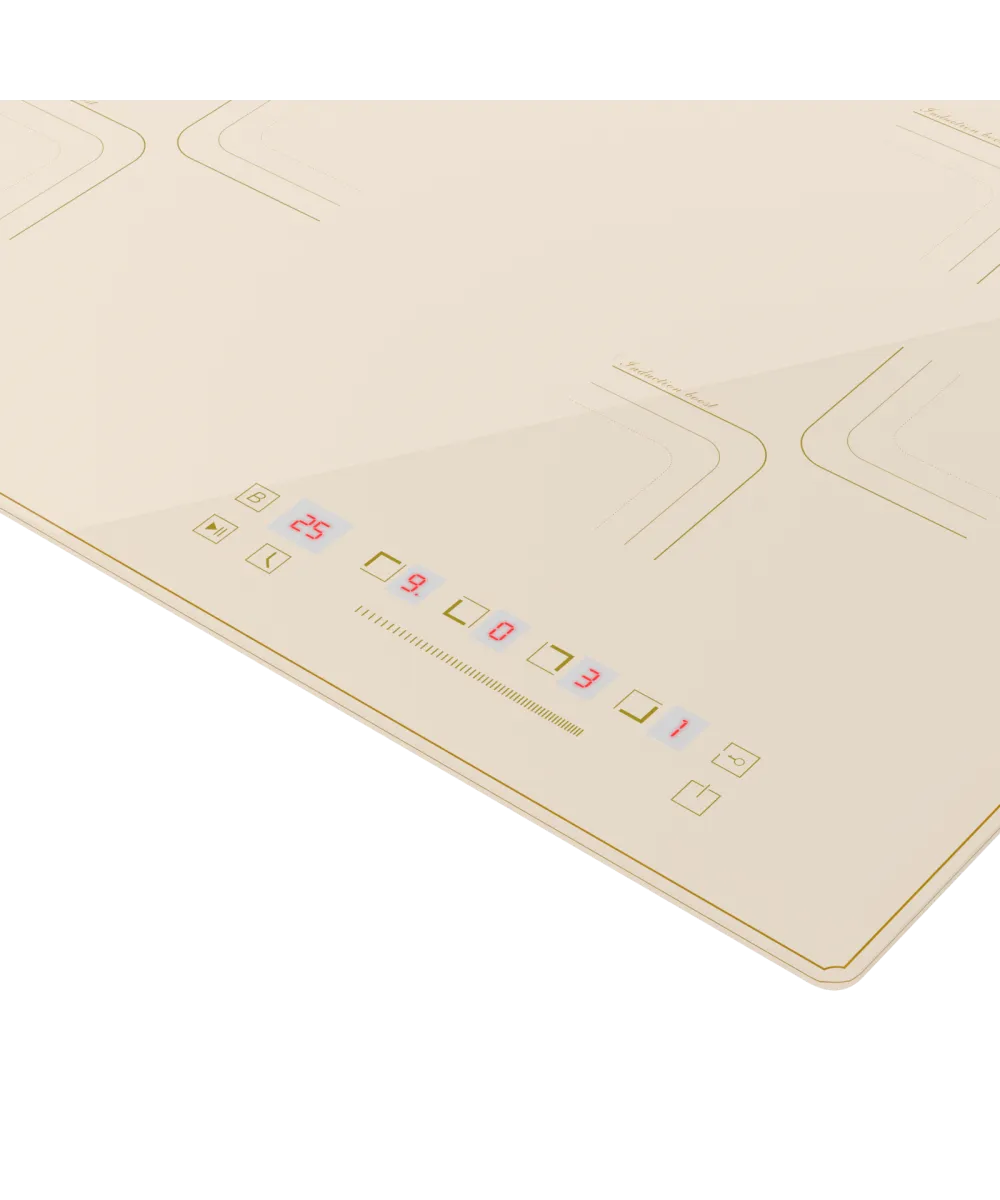 Induction hob ICS 606 C