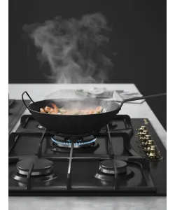 Gas hob FS 910 Ant Bronze