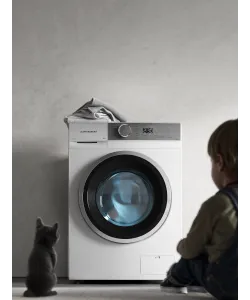 Стирально-сушильная машина WDM 470 W