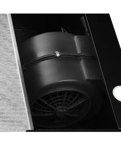 Телескопическая вытяжка встраиваемая SLIMTURBO 60 B