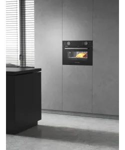 Electrical oven с функцией СВЧ KMW 612 Black