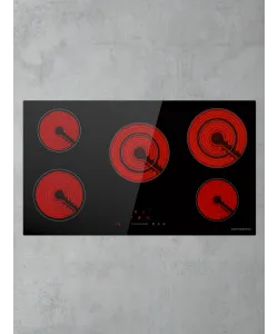 Electrical hob ECS 902