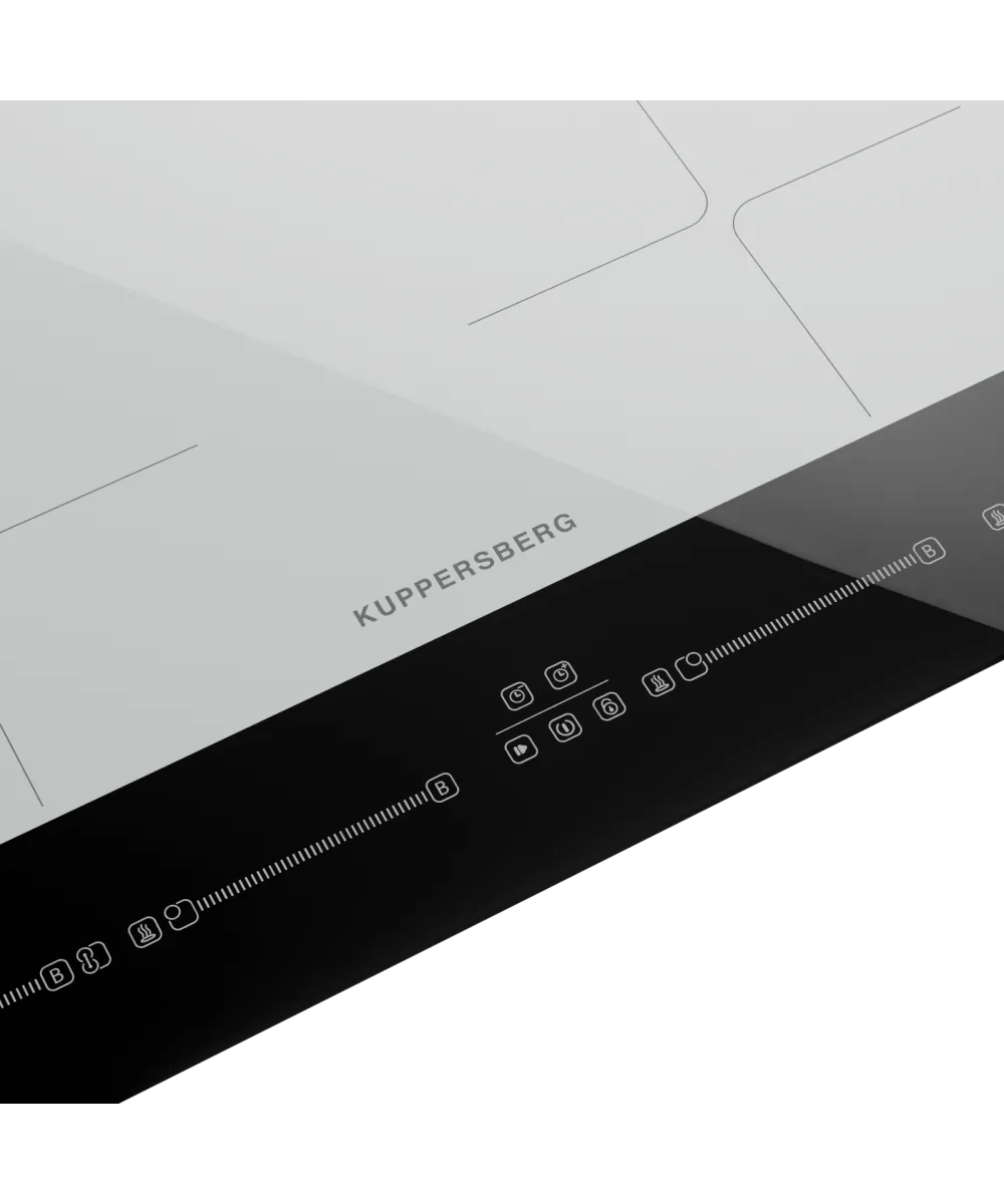 Induction hob ICI 622 W