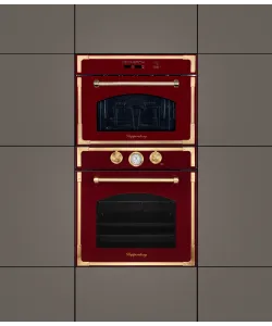 Electrical oven RC 6911 BOR Bronze