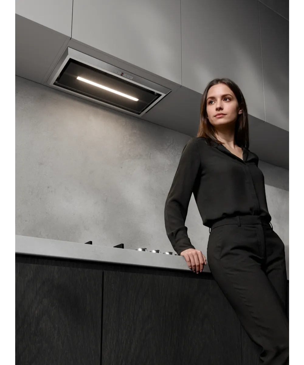 Built-in hood INTRO 60 X