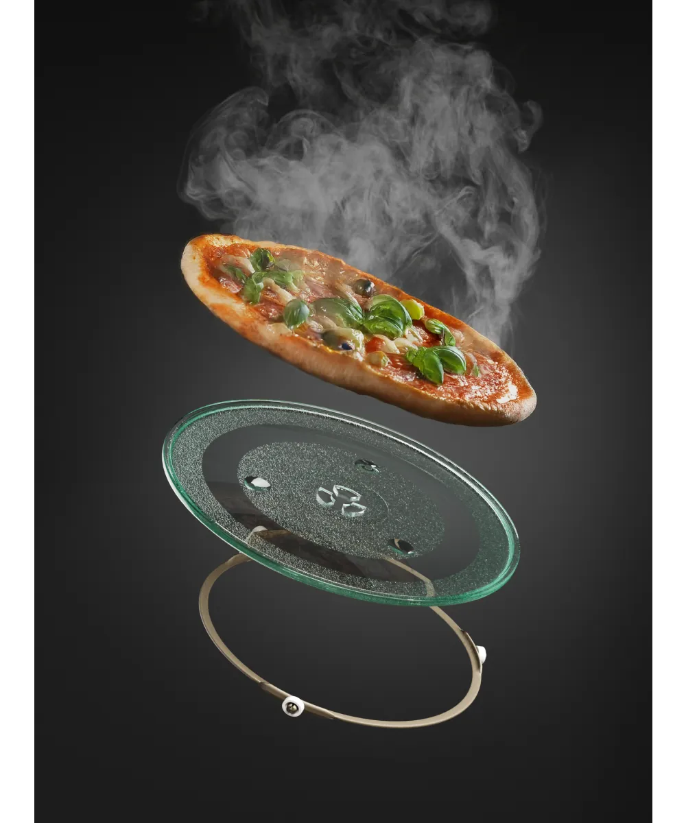 Микроволновая печь встраиваемая HMW 651 B