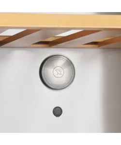 Freestanding refrigerator с винным шкафом RFWI 1890 SIG