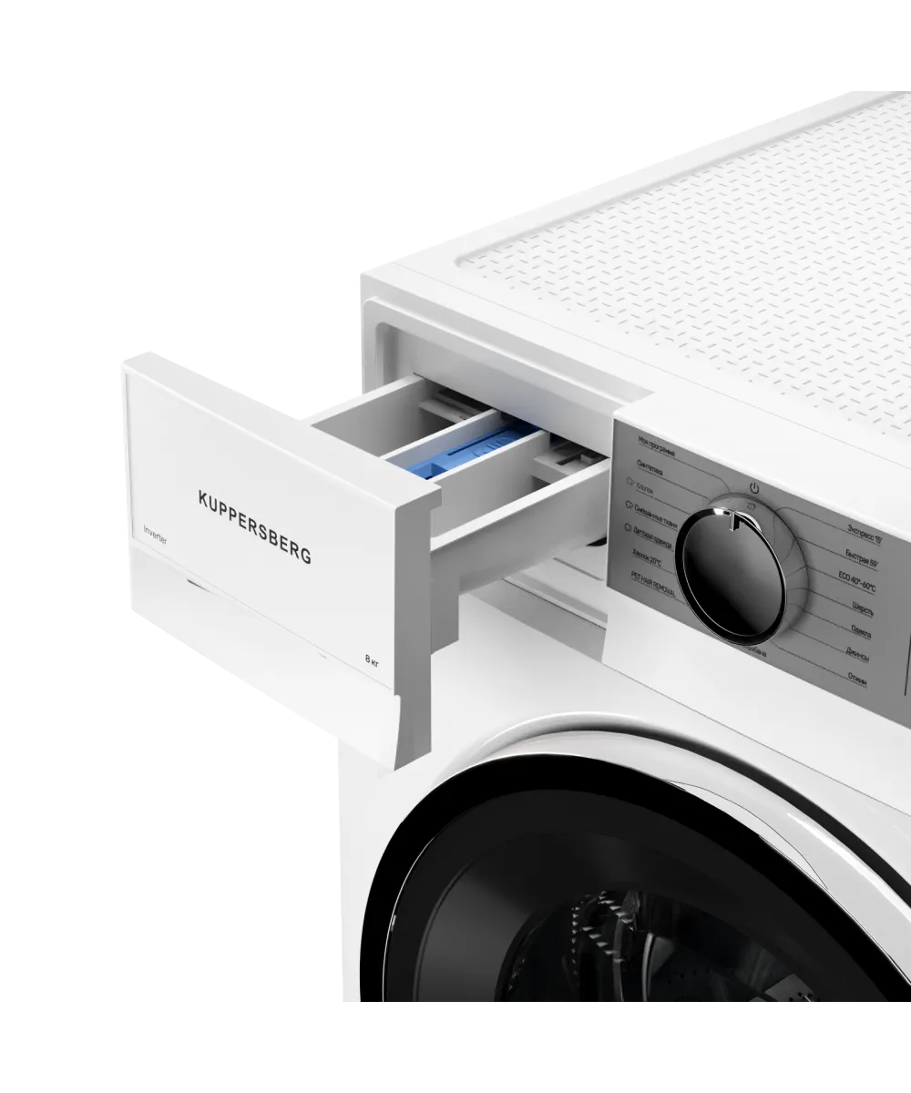 Стиральная машина отдельностоящая WM 480 W