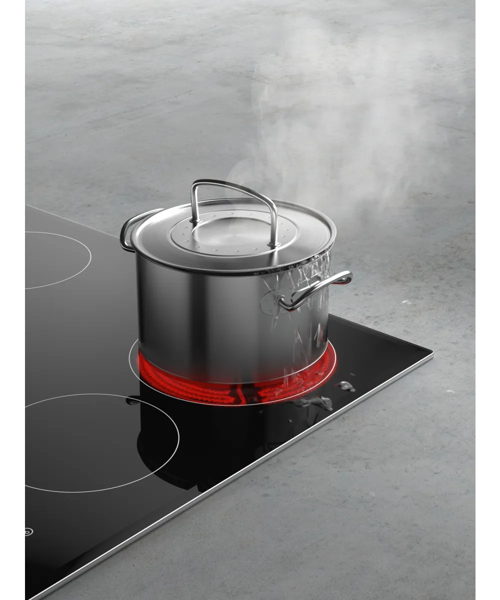 Electrical hob ECS 632 F