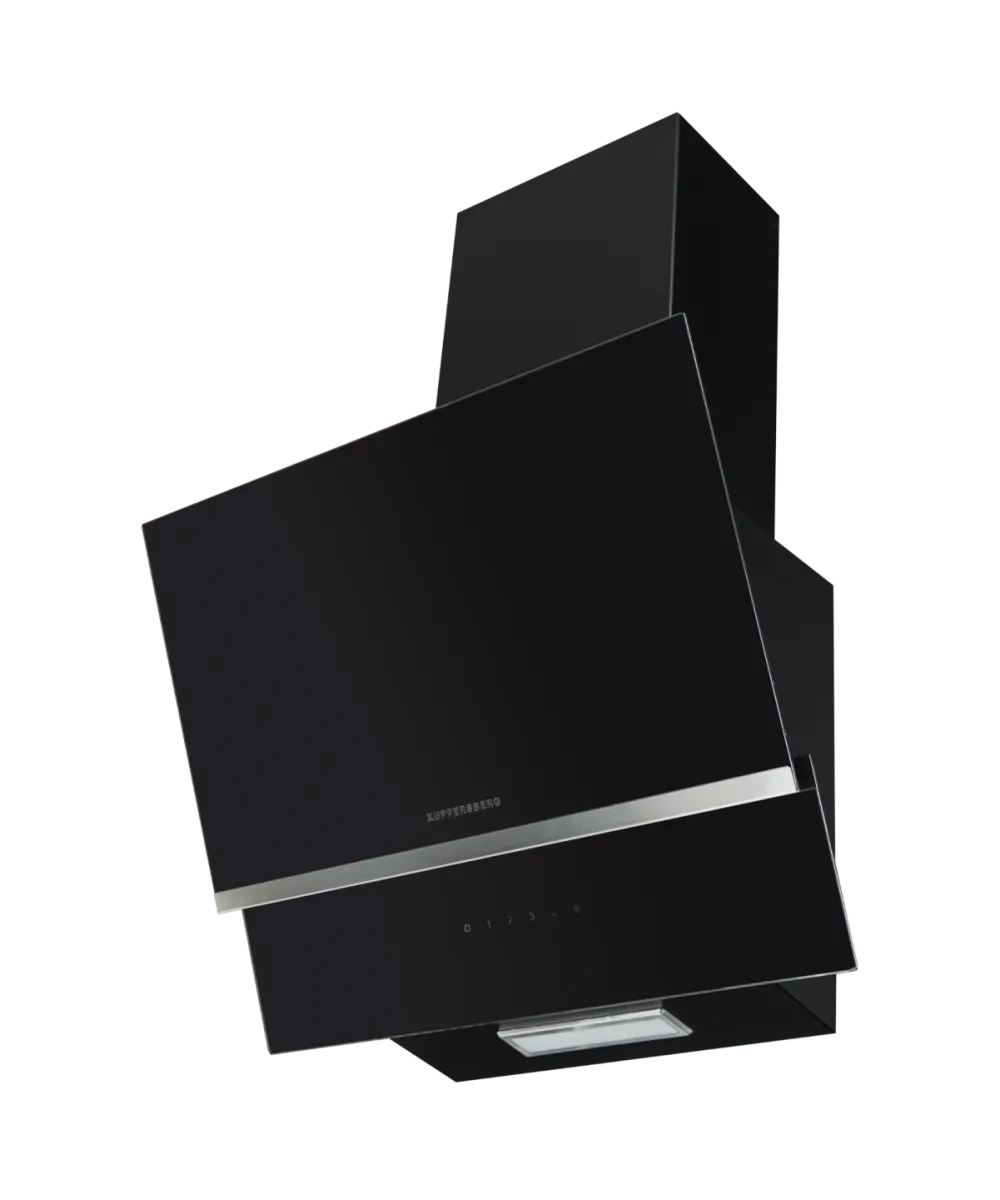 Sloping hood F 600 B