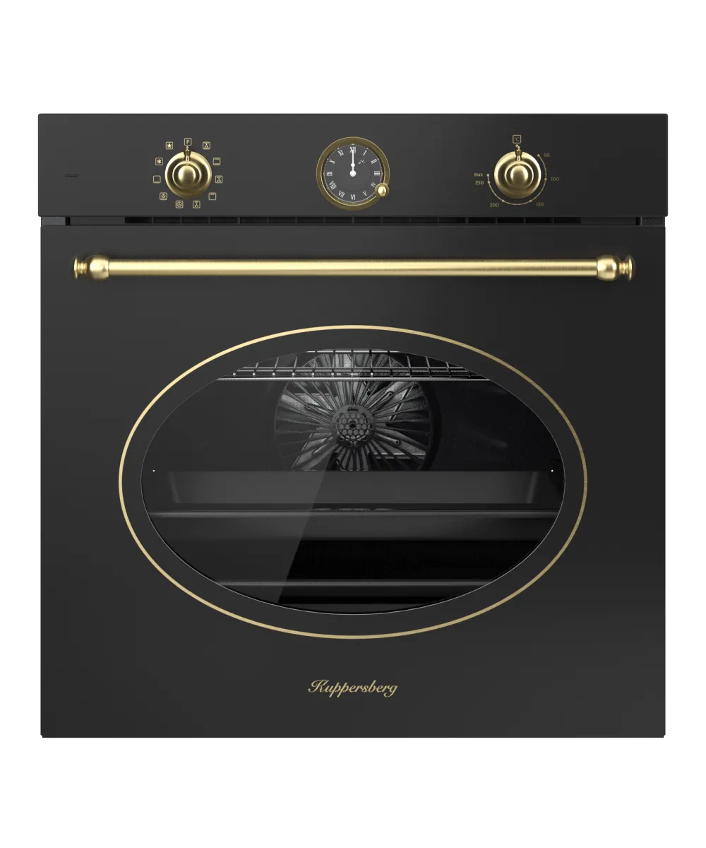 Electrical oven SR 610 ANT Bronze