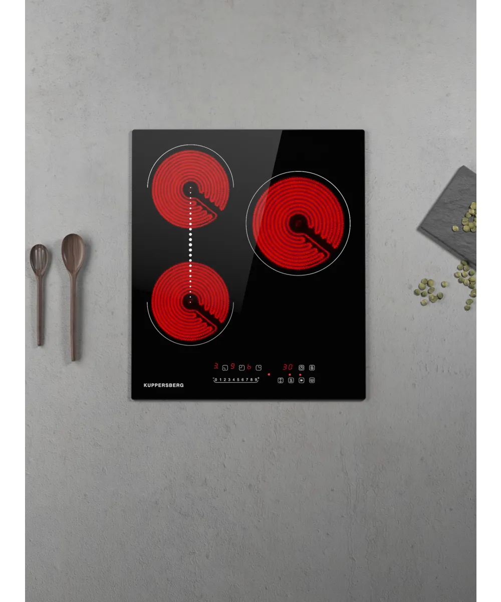 Electrical hob ECO 411