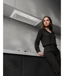 Built-in hood INLINEA 70 WX