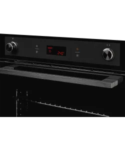 Electrical oven HM 629 Black
