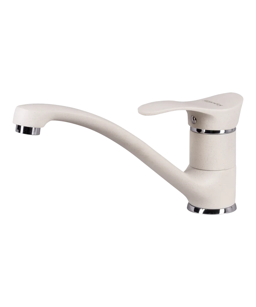 Mixer tap TOPAZ KG2560 WHITE