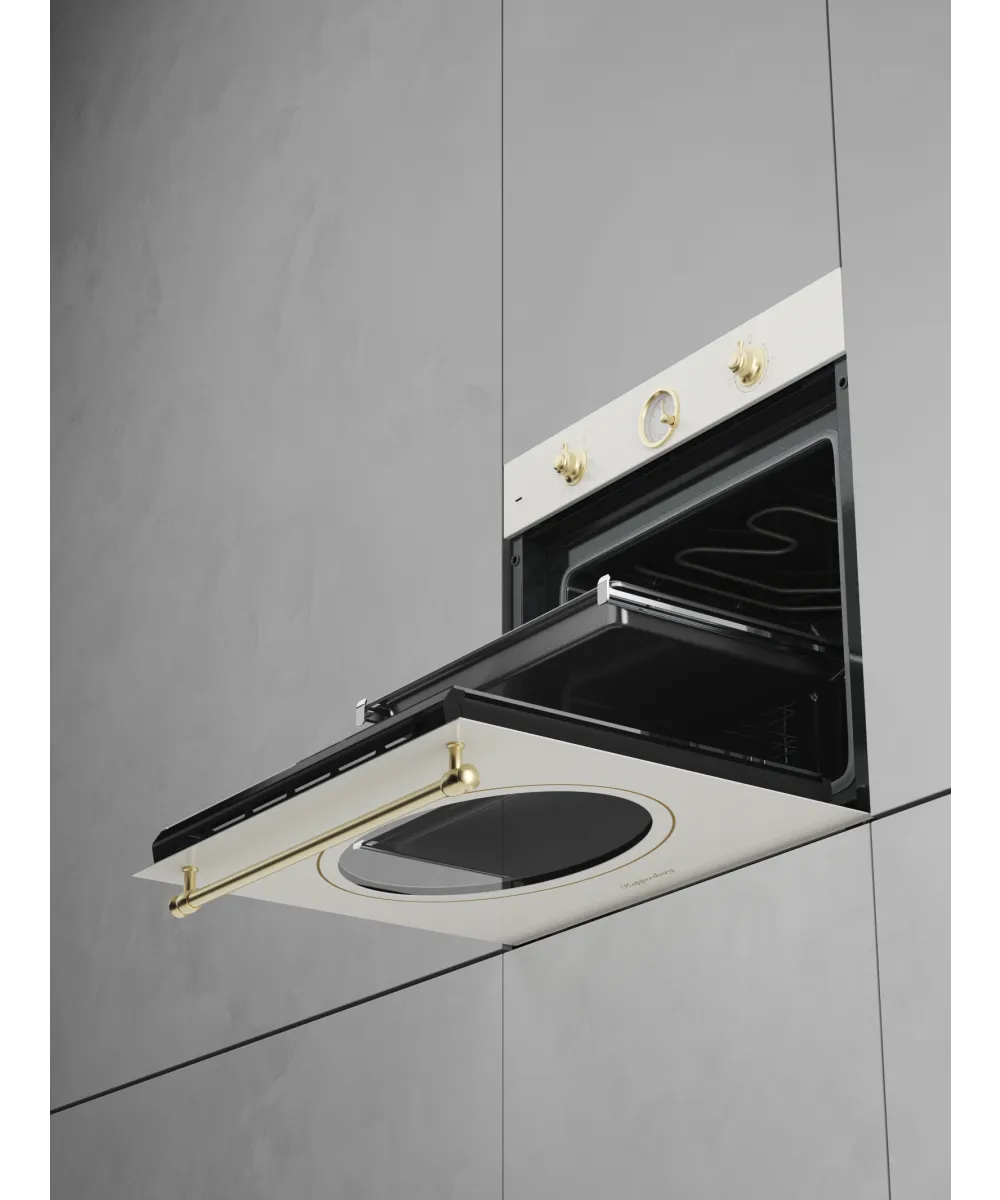 Electrical oven SR 610 C Bronze