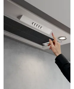 Built-in hood INLINEA 70 CX