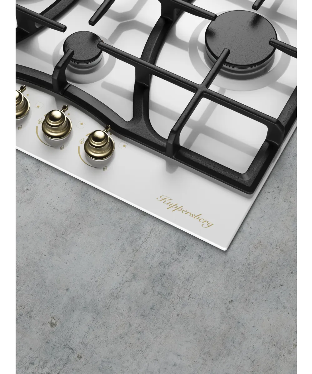 Gas hob FS 610 W Bronze