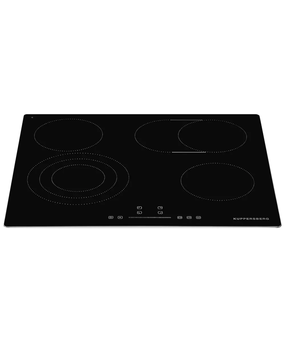 Electrical hob ECS 639 F