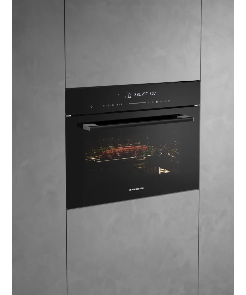 Electrical oven с функцией СВЧ KMW 694