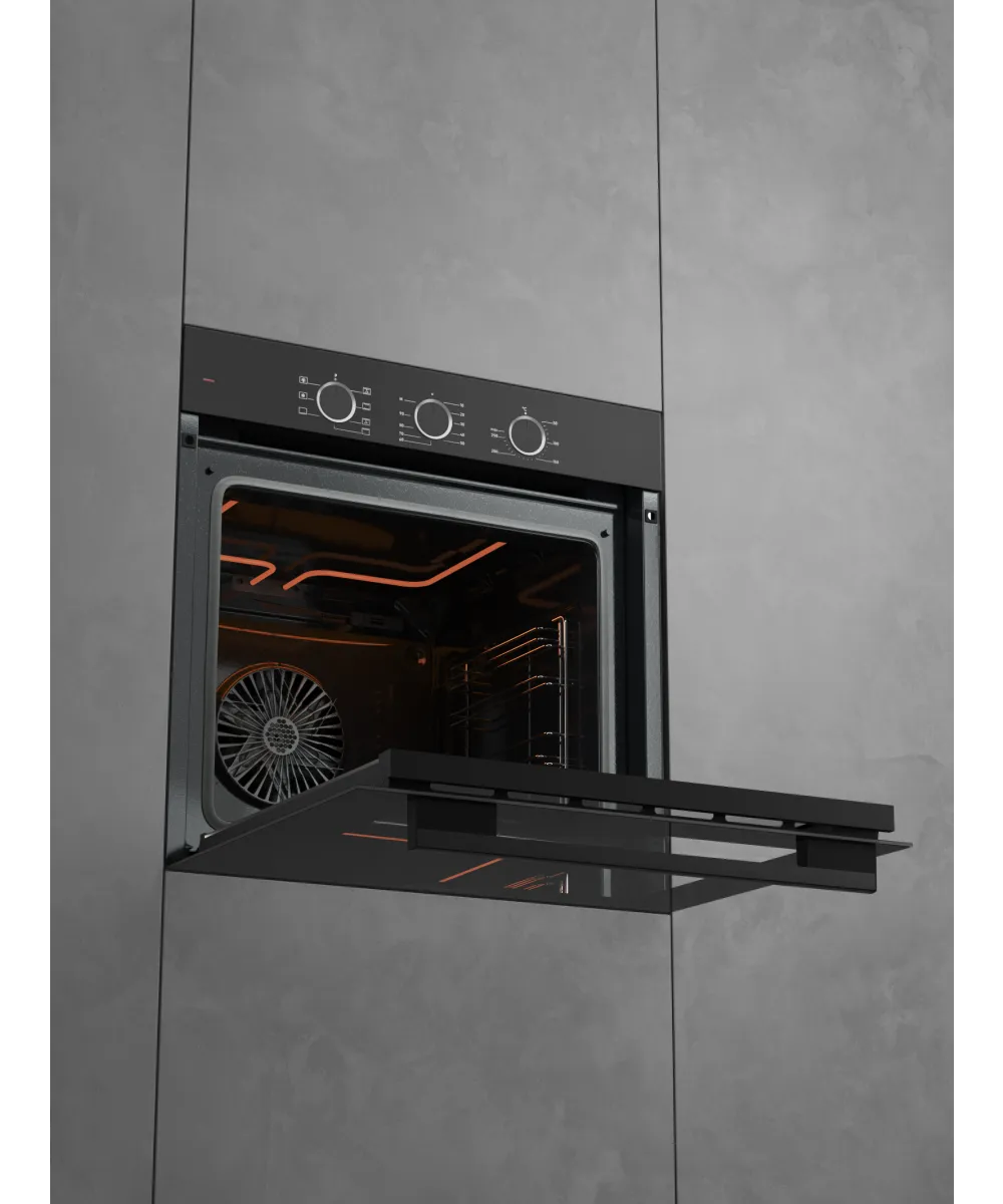 Electrical oven HF 603 B