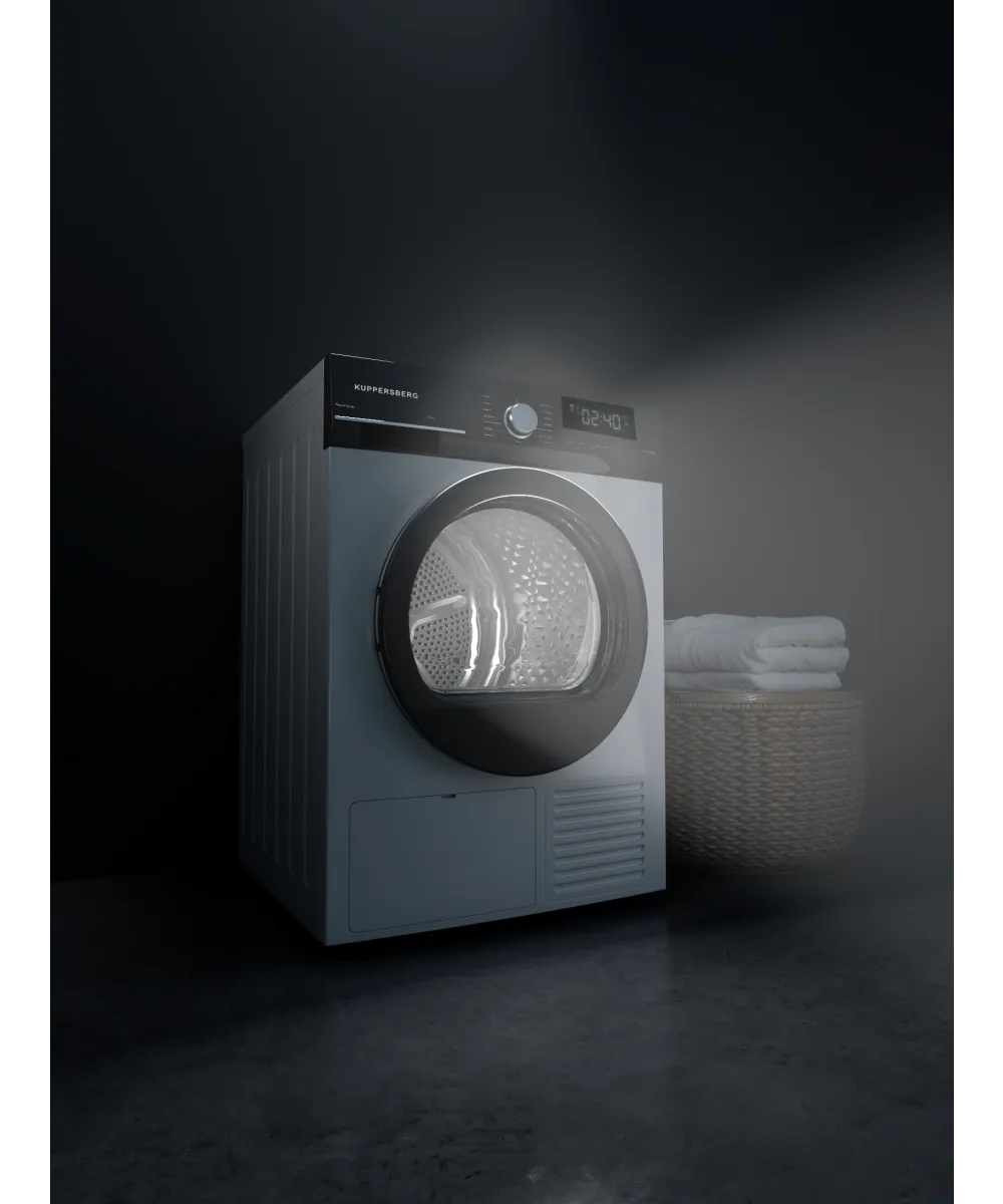 Tumble dryer DM 660 W