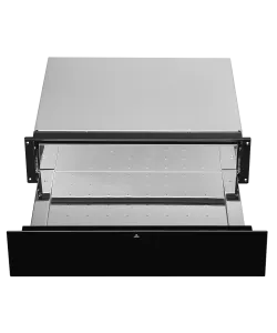 Шкаф для подогрева посуды Kuppersberg KWD 600 Black