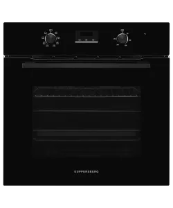 Electrical oven HM 628 Black