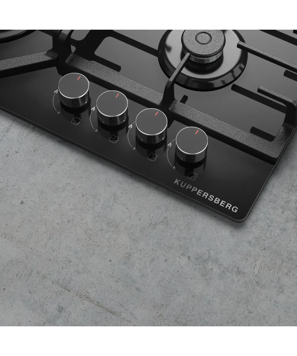 Gas hob FG 66 B