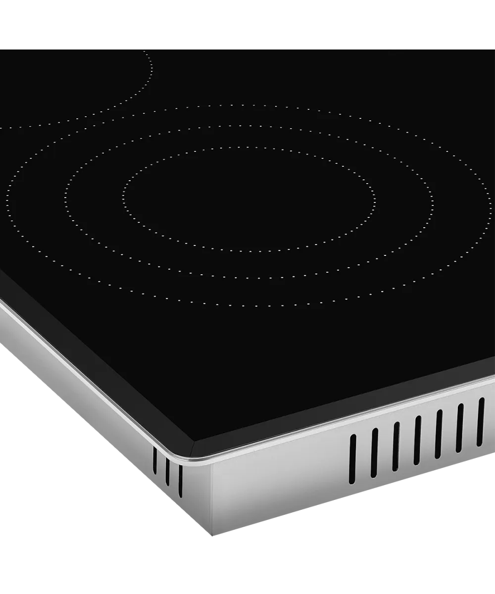 Electrical hob ECS 639 F