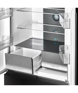 Freestanding refrigerator NFFD 186 DX