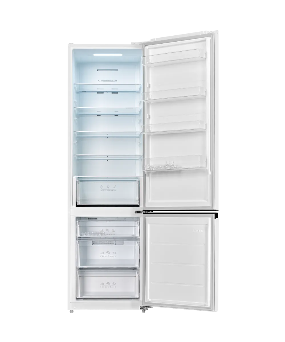 Freestanding refrigerator RFCN 2016 W