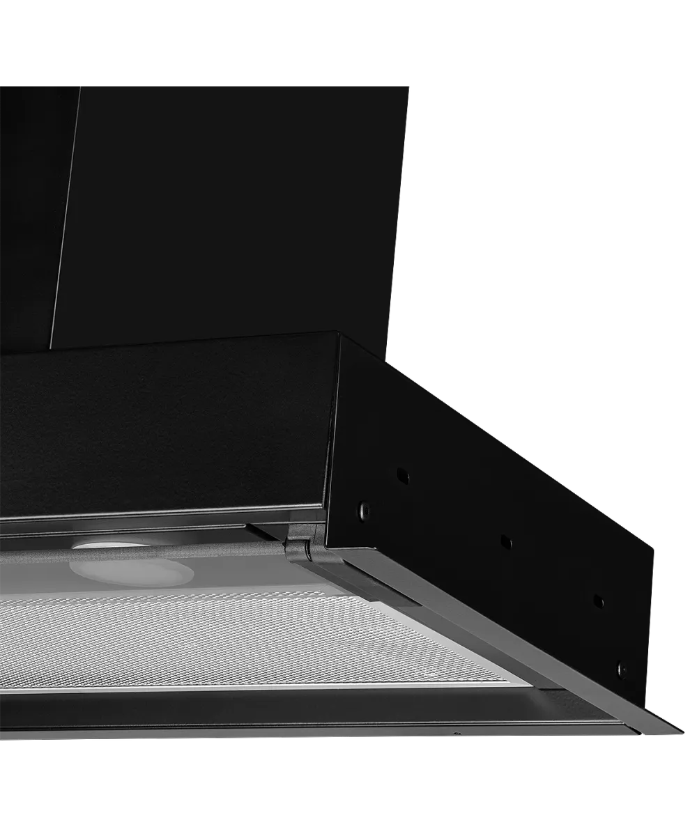 Built-in hood NANCY S 60 Black