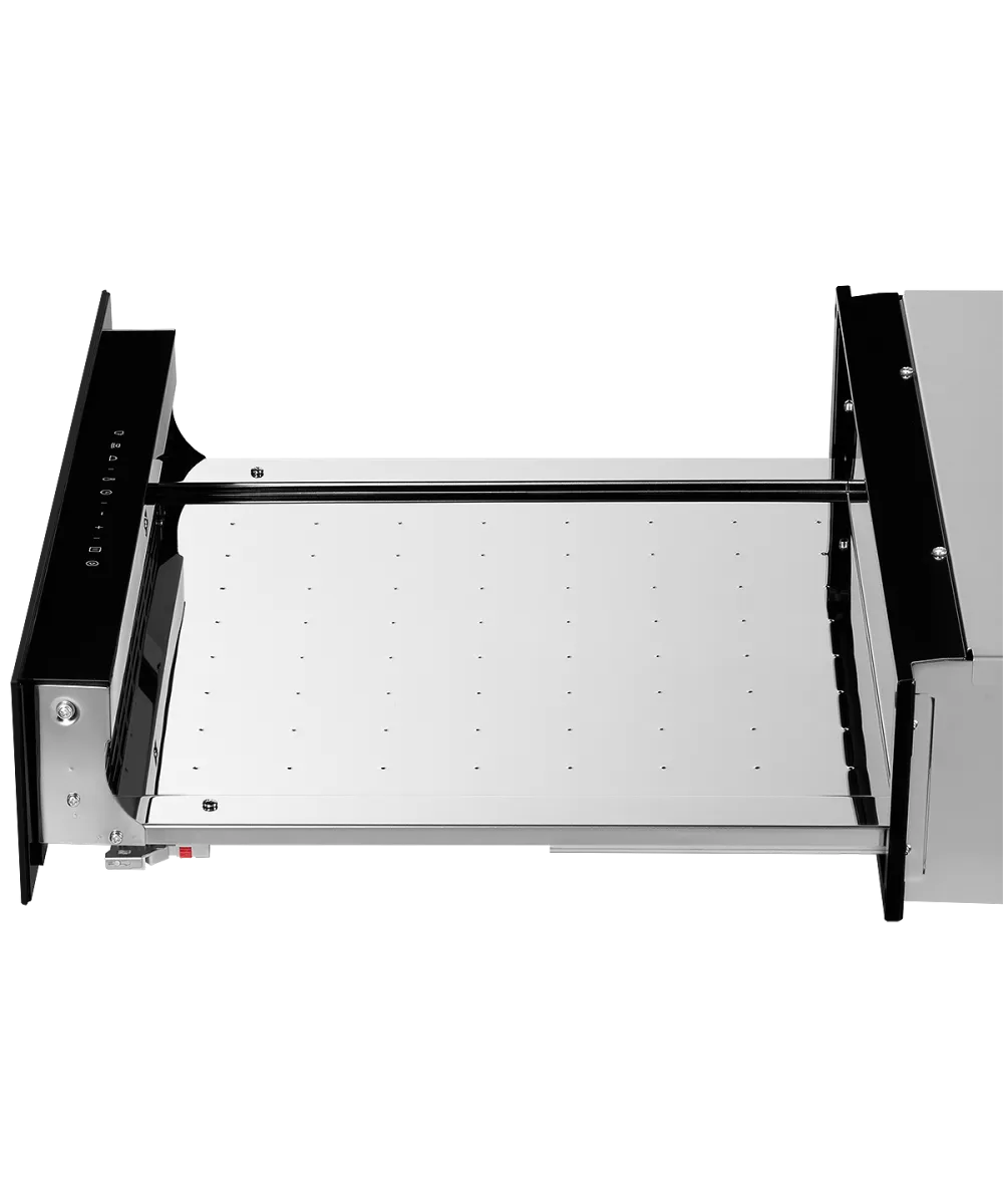 Шкаф для подогрева посуды Kuppersberg KWD 600 Black