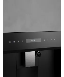 Кофемашина встраиваемая KCM 182 Black