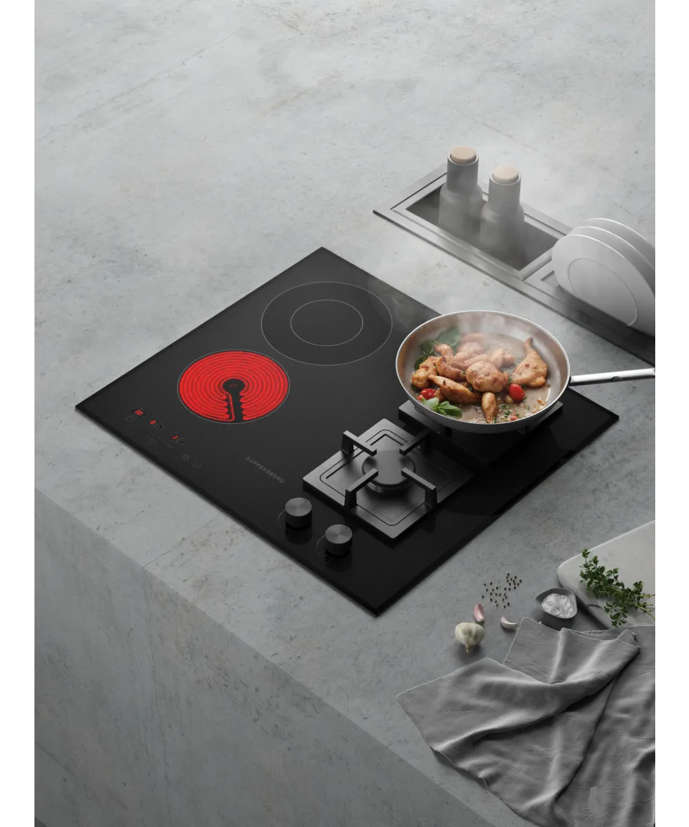 Комбинированная варочная панель EGS 600