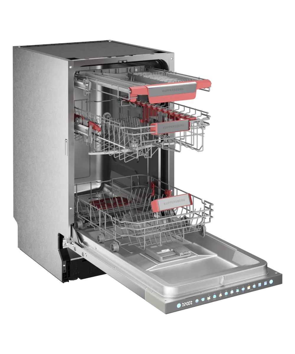 Посудомоечная машина встраиваемая GIM 4595