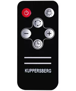 Sloping hood F 660 W